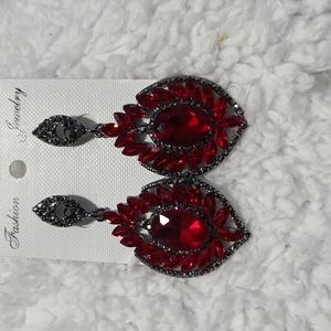 Earring and one size